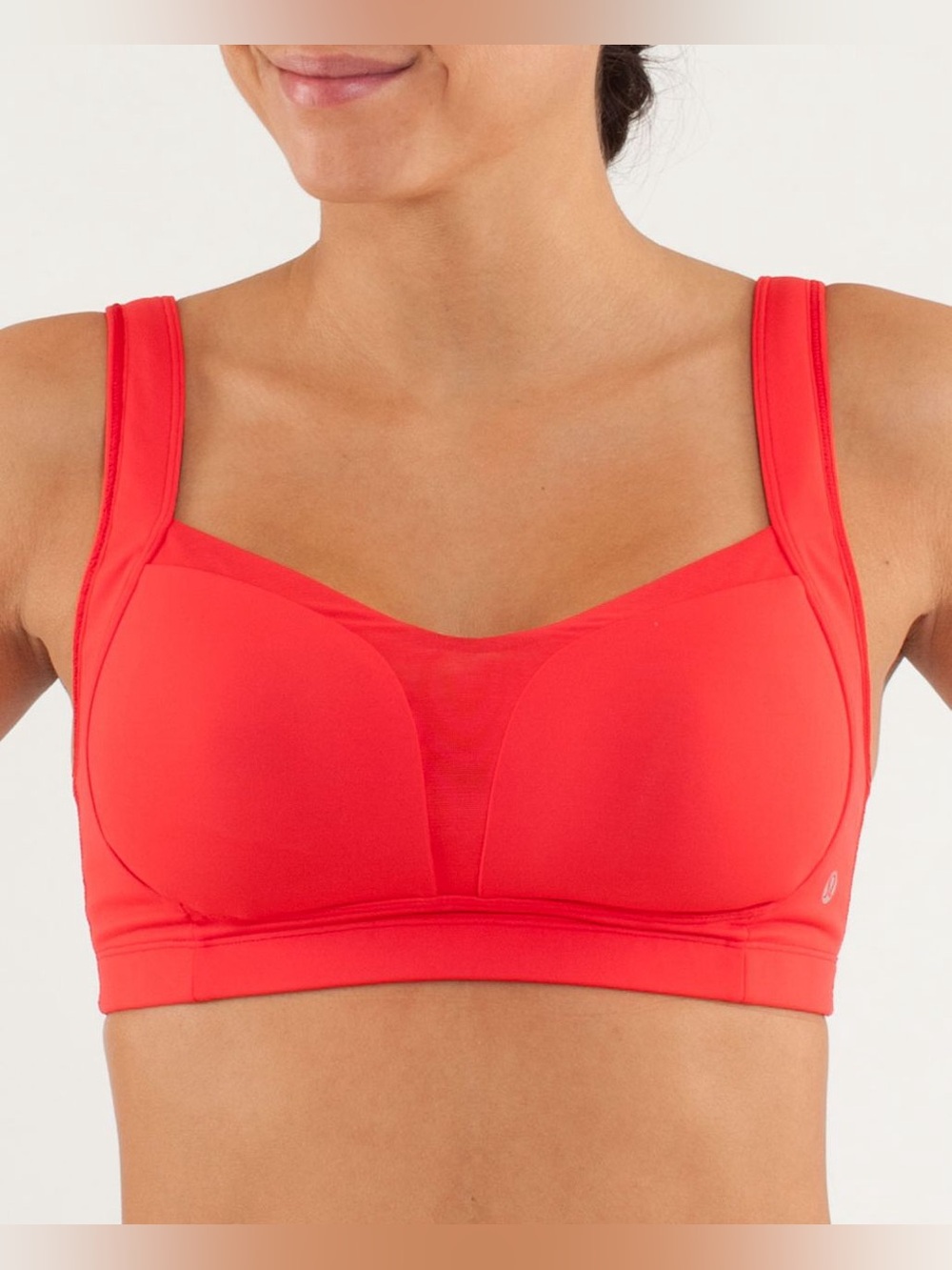 Lululemon Ta Ta Tamer II Love Red (First Release) Size: 32D